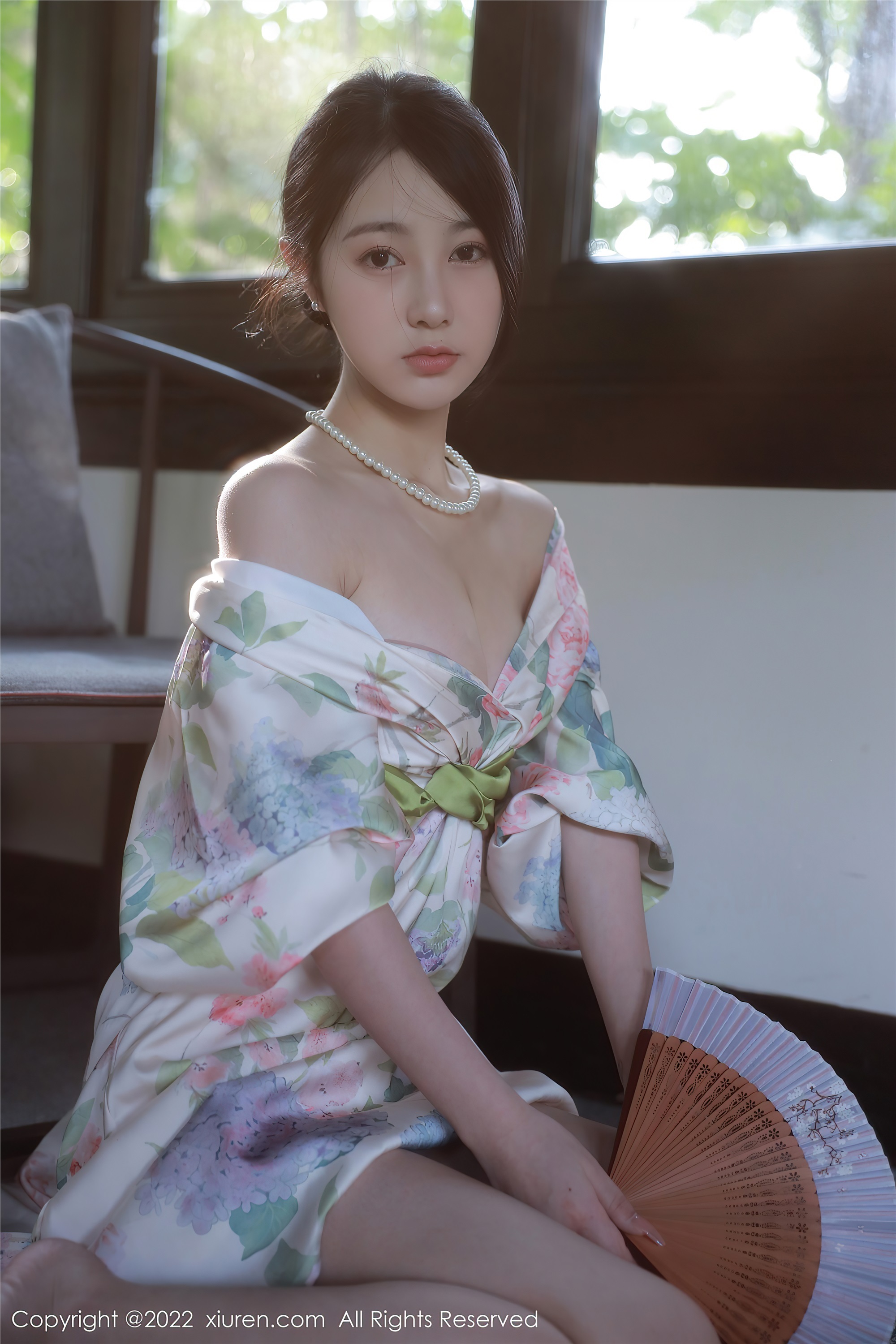 Xiuren秀人网 2022.08.30 NO.5514 谢晚晚